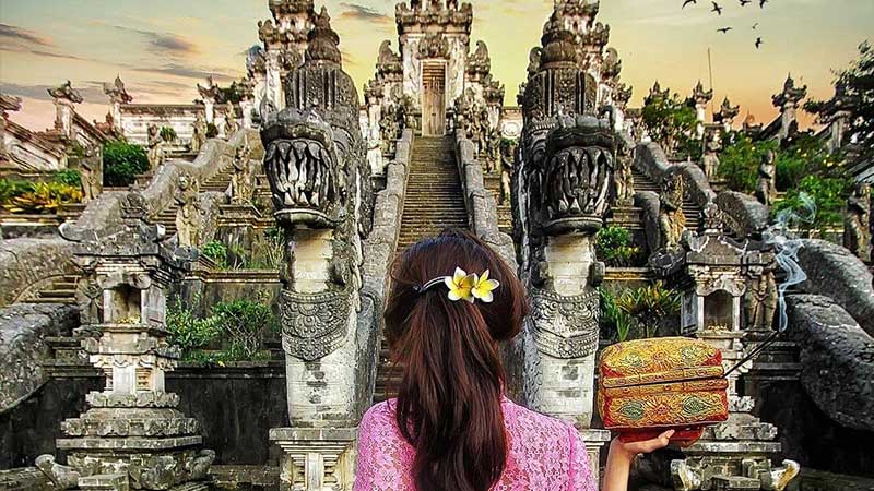 Tips for Visiting Lempuyang Temple Bali