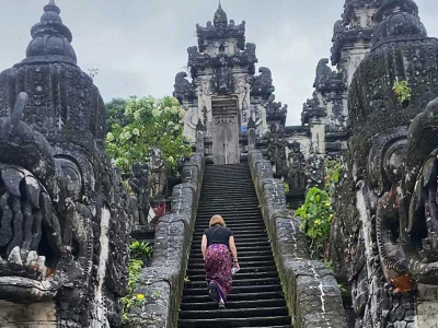 Etiquette & Dress Code at Lempuyang Temple