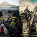 Lempuyang Temple from Canggu