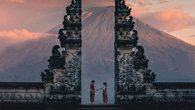A Guide to Visit Lempuyang Temple Bali