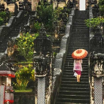 How to Get Lempuyang Temple from Sanur