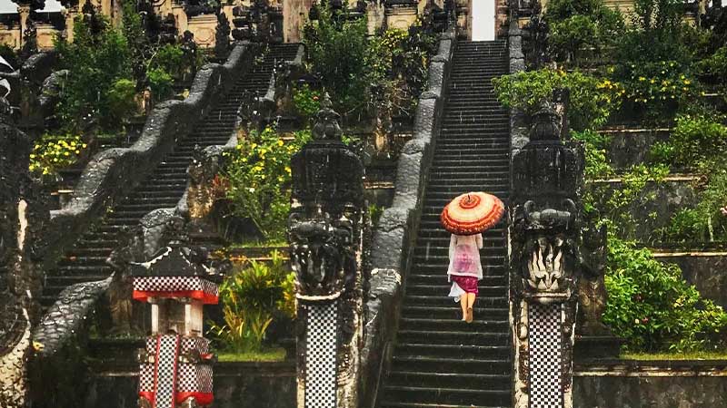 How to Get Lempuyang Temple from Sanur