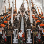 Lempuyang Temple Ceremony