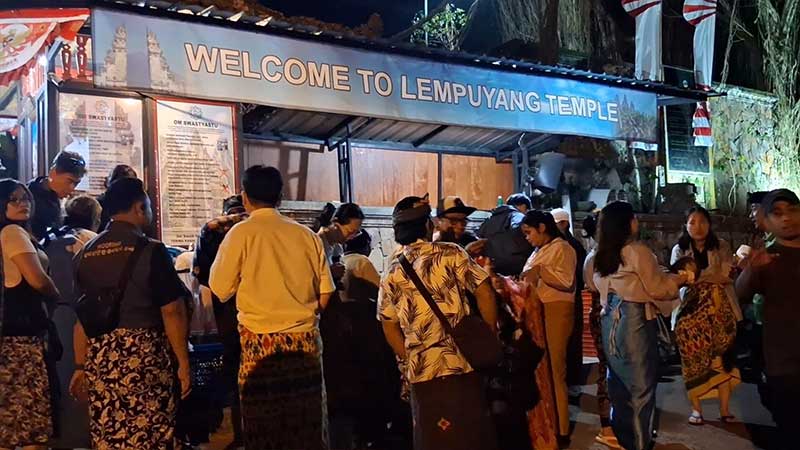 How to Get to Pura Lempuyang from Seminyak